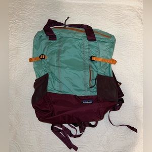 Patagonia Lightweight Backpack Tote
